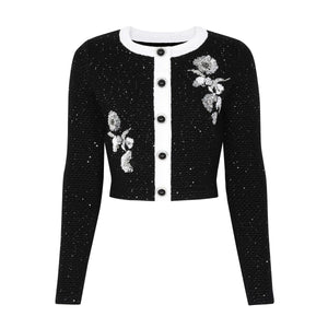 Signature Glitz Knit Set Winteres