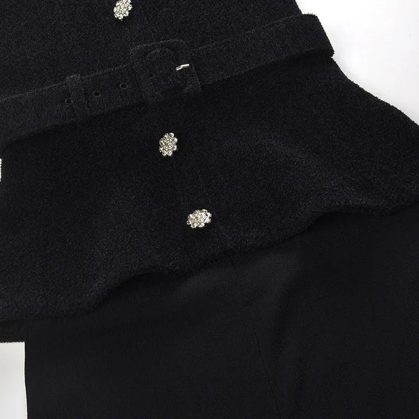 Milly Larett Knit Midi Dress Winteres