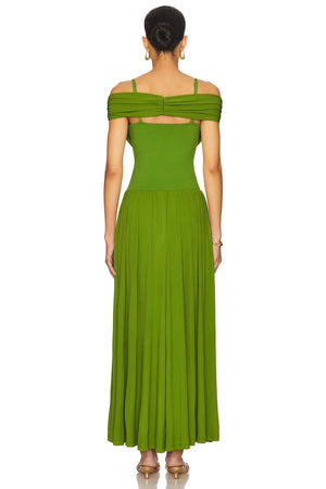Tassy Long Dress Winteres