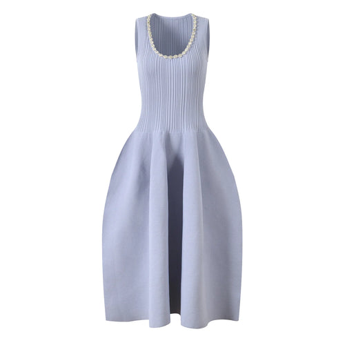 Hallie Knit Midi Dress Winteres