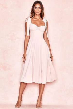 Alia Landry Midi Dress Winteres