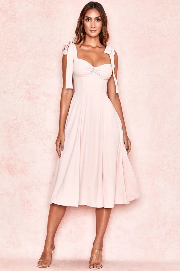 Alia Landry Midi Dress Winteres