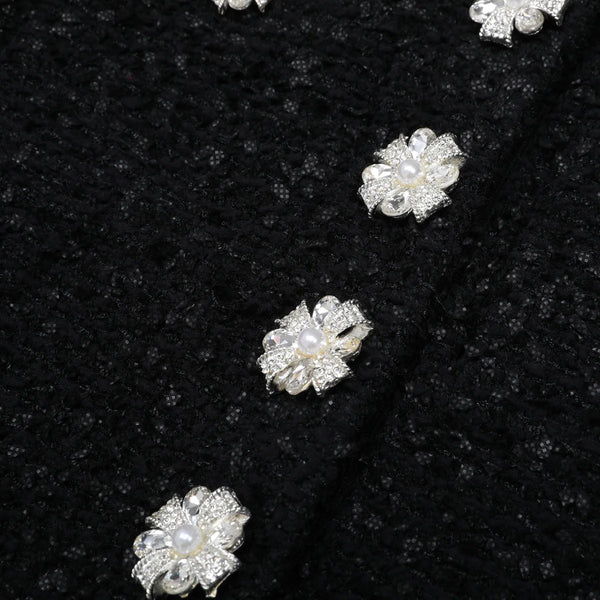 The "Parisian" Jeweled Knit Winteres