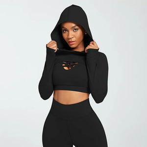 Activewear Shaping Tracksuit Set Winteres