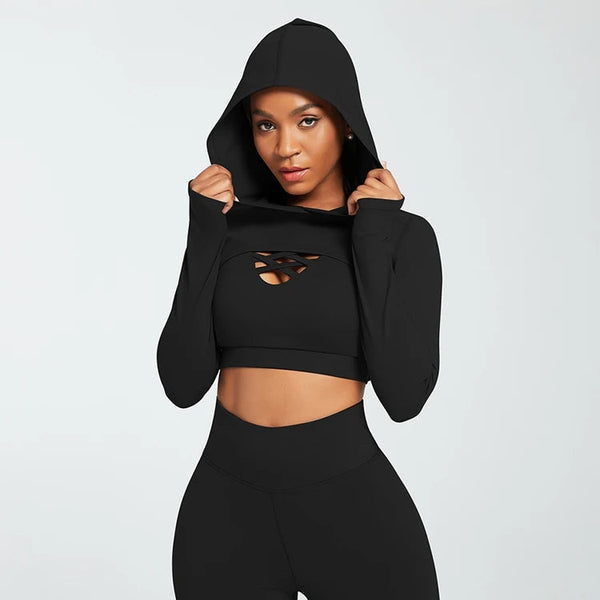 Activewear Shaping Tracksuit Set Winteres