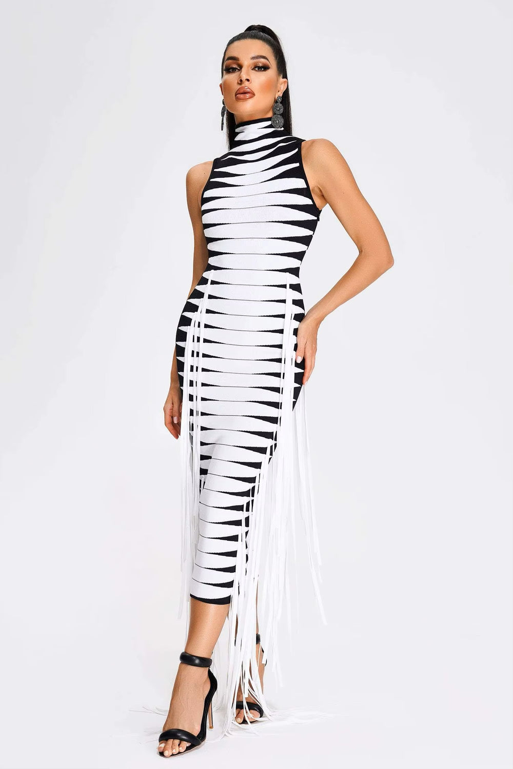 Trevena Midi Dress Winteres