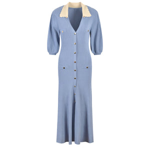 Isla Knit Midi Dress Winteres