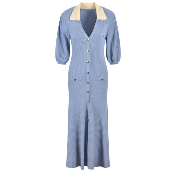 Isla Knit Midi Dress Winteres
