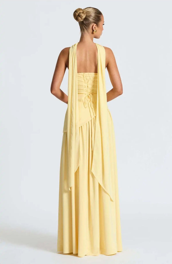 Quinny Maxi Dress Winteres
