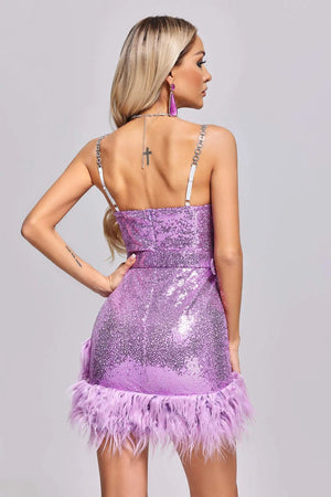 Josephine Mini Dress Winteres
