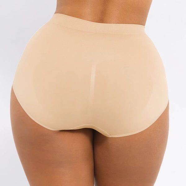 Seamless Butt-Lifter Tummy-Control Panties Winteres