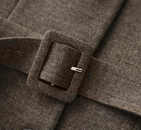 Signature Tailored Wool Dress Winteres