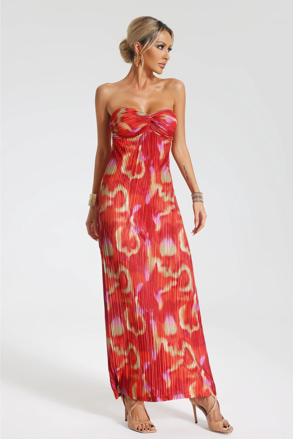 Ivy Maxi Dress Winteres