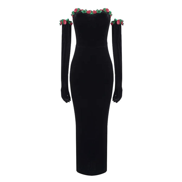 Lucy Maxi Dress Winteres