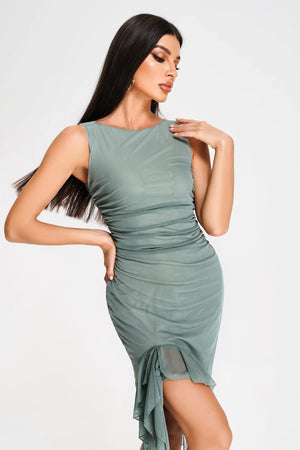 Cora Midi Dress Winteres