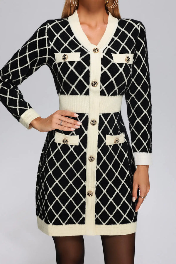 Noelle Mini Dress Winteres