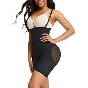 Slim Seamless Tummy-Control Bodysuit Winteres
