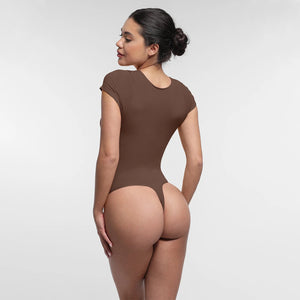 Seamless Shapewear Bodysuit Winteres