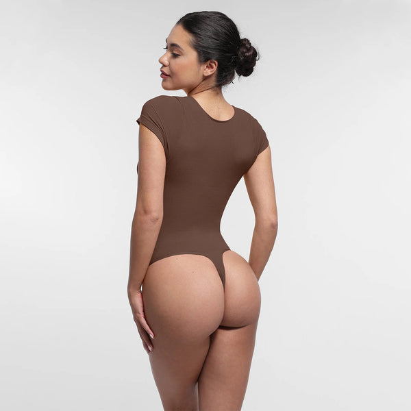 Seamless Shapewear Bodysuit Winteres