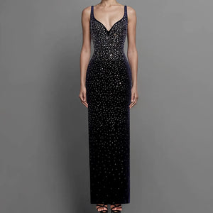 Roxana Evening Maxi Dress Winteres