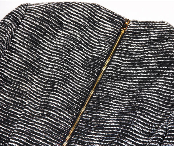 Ophelia Knit Mini Dress Winteres