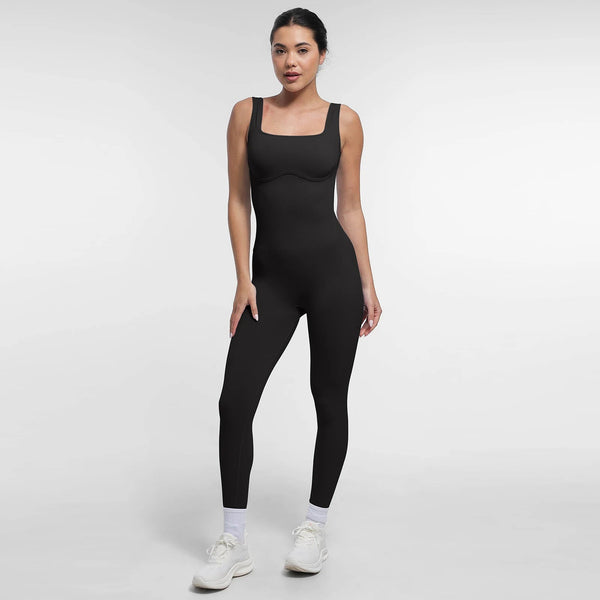 Seamless Workout Activewear Romper Winteres