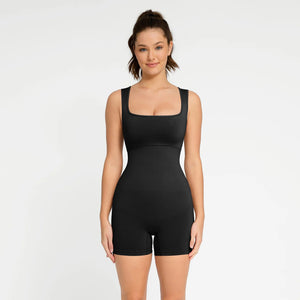 Breathable Seamless Workout Jumpsuit Winteres