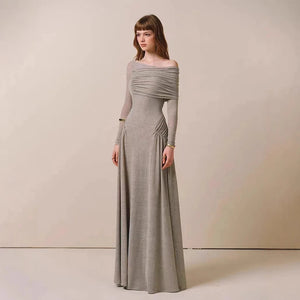 Joukie Maxi Dress Winteres