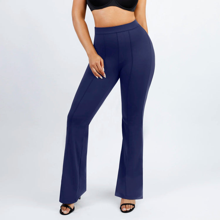 High-Waist Tummy-Control Leggings Winteres