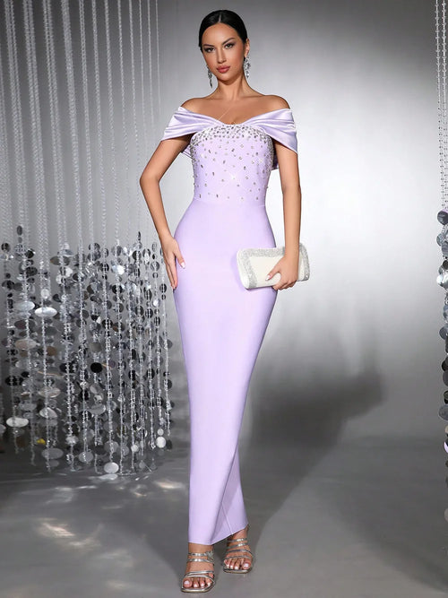 Celestia Maxi Dress Winteres