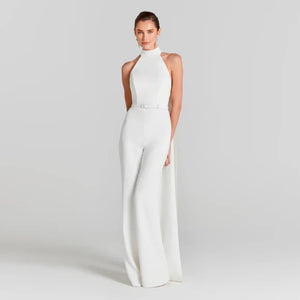 Nisha High-Waist Jumpsuit Winteres