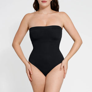 Strapless Thong Bodysuit Winteres