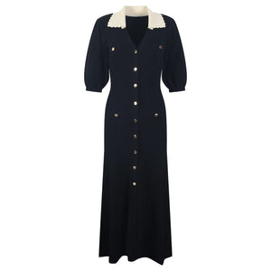 Isla Knit Midi Dress Winteres