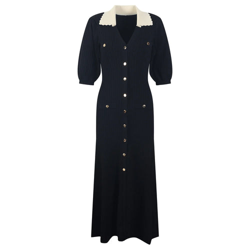 Isla Knit Midi Dress Winteres