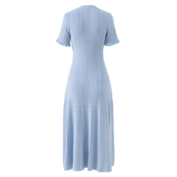 Lorenza Midi Dress — Winteres premium dress