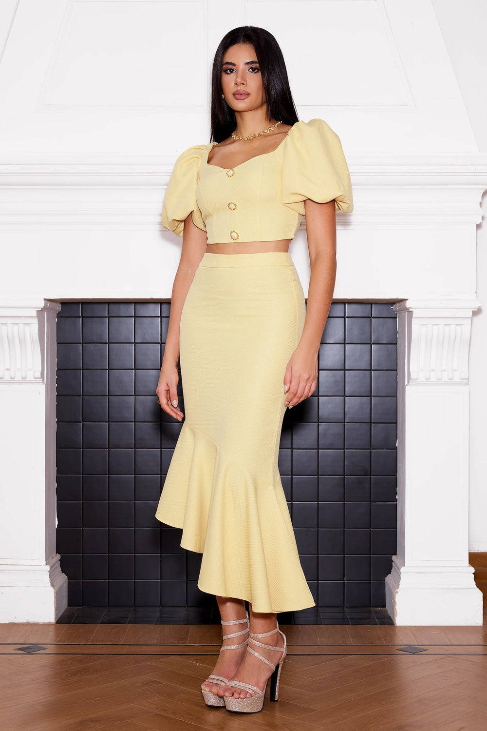 Hana Midi Dress Winteres