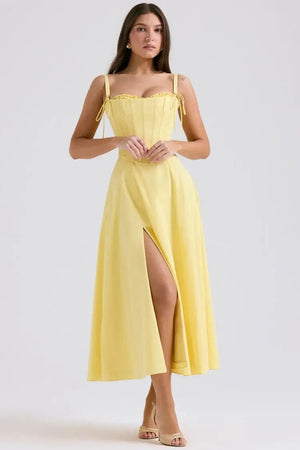 Josie Midi Dress Winteres
