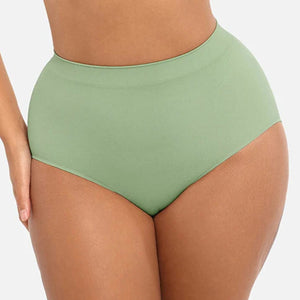 Seamless Butt-Lifter Tummy-Control Panties Winteres