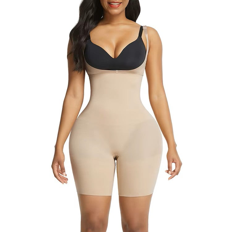Skin-Friendly Compression Bodysuit Winteres