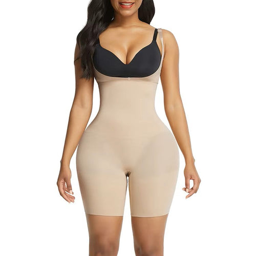 Skin-Friendly Compression Bodysuit Winteres