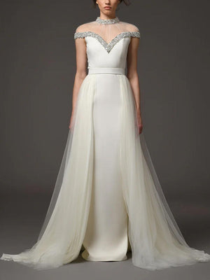 Lea Naide Bead Maxi Dress Winteres