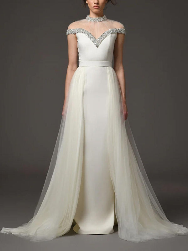 Lea Naide Bead Maxi Dress Winteres