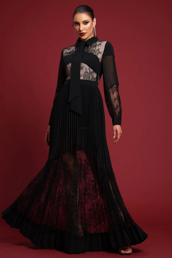 Bella Maxi Dress Winteres
