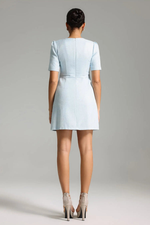 Ignacia Mini Dress Winteres