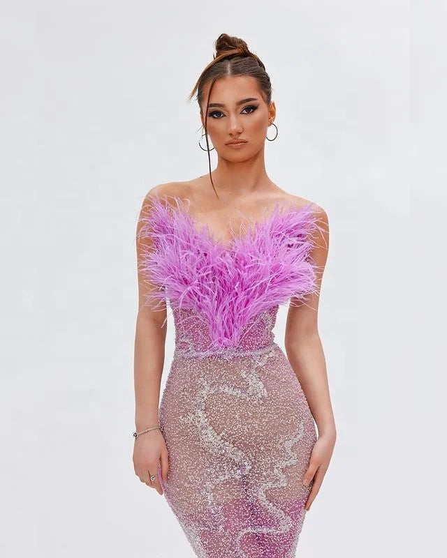 Vegas Maxi Dress Winteres