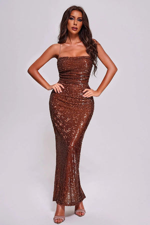 Rebecca Maxi Dresses Winteres