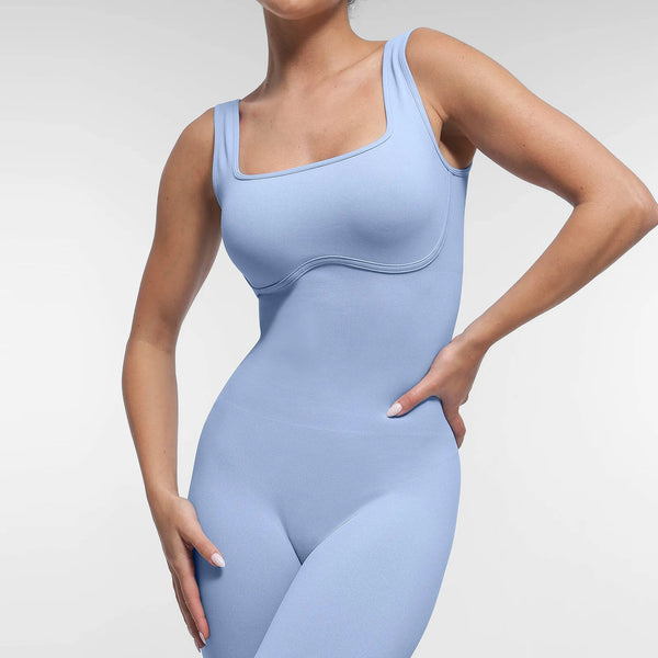 Seamless Workout Activewear Romper Winteres