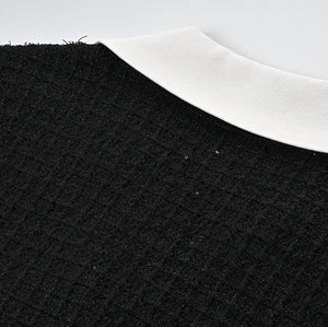 Romilly Knit Mini Dress Winteres