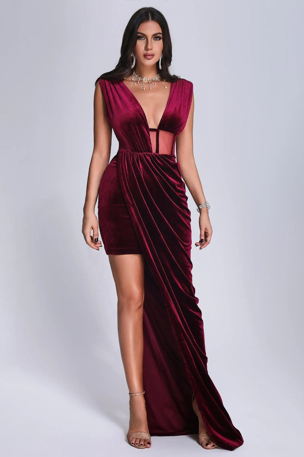 Kafra Maxi Dress Winteres