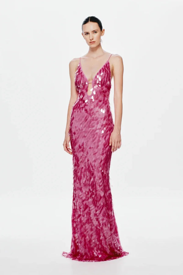 Keliane Maxi Dress Winteres